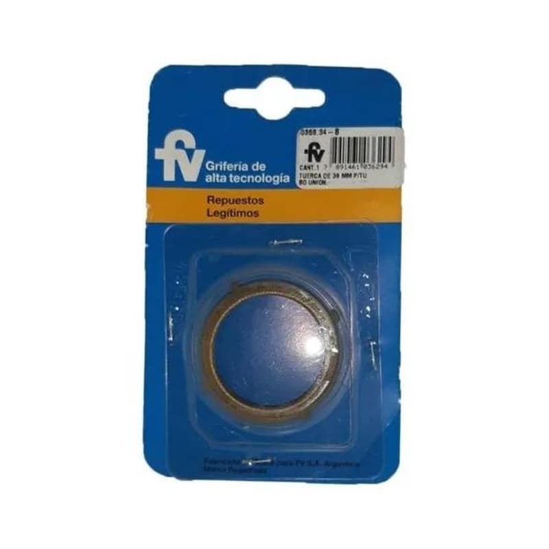Tuerca 38 Mm 0368.34 Fv