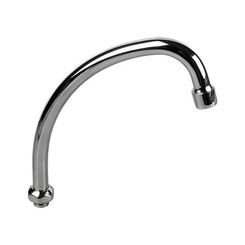 Pico Mesada Cocina Allegro Cromo 0416/15.2.0 Fv