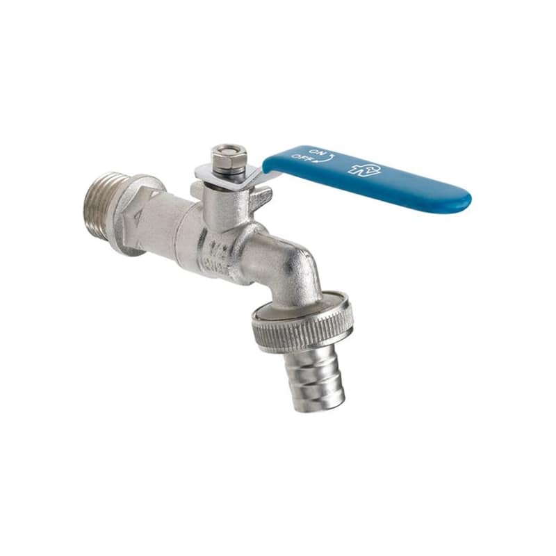 Canilla Manguera Y Riego 19 Mm Bronce 0436.19 FV