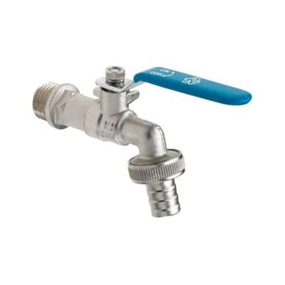 Canilla Esférica 19 Mm Manija Larga 0436.03.19 FV