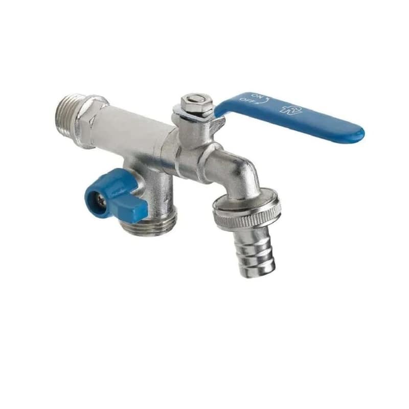 Canilla Esferica Combinada 13 Mm 0436.04-13 Fv
