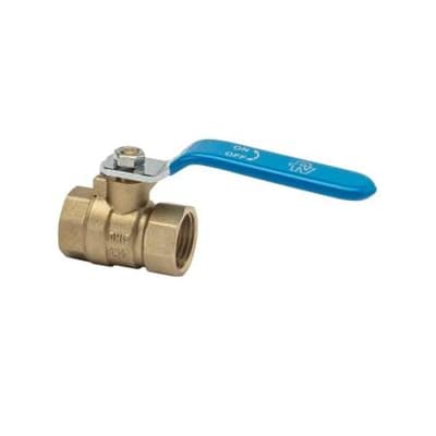 Válvula Esférica Liviana 13 Mm 0658-13 FV