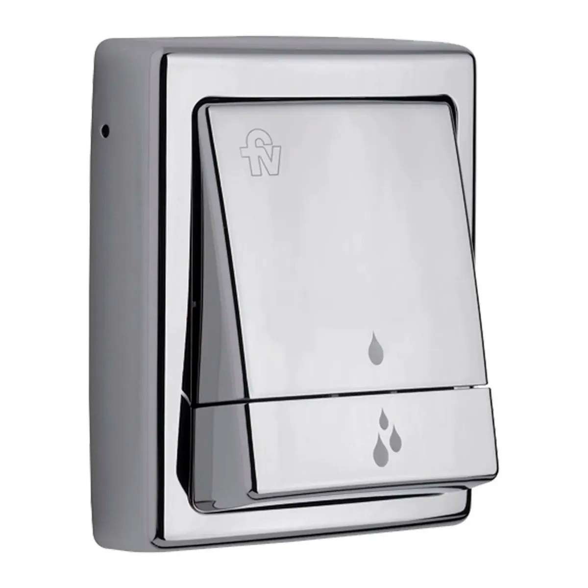 Tapa Tecla Para Valvula Doble Accionamiento 0368.04 Fv