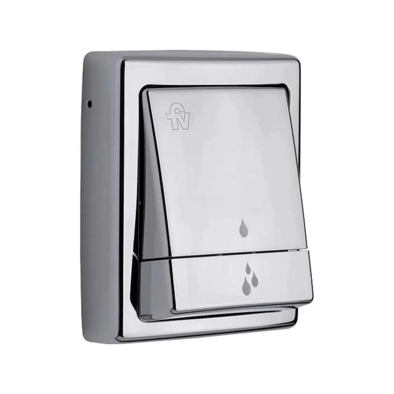 Tapa Tecla Para Valvula Doble Accionamiento 0368.04 Fv