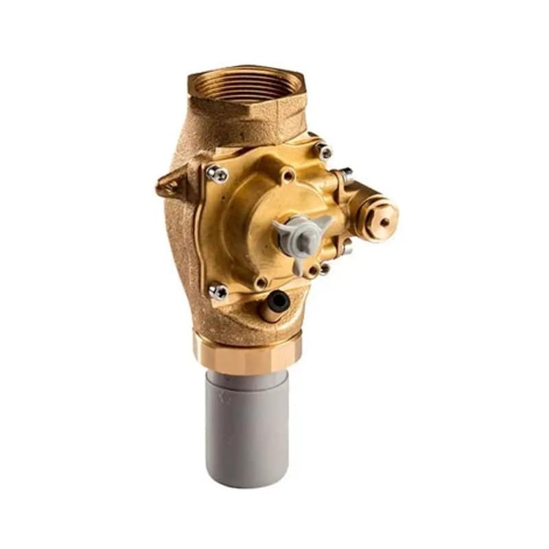 Valvula Slim Para Inodoro 0378.01 Fv