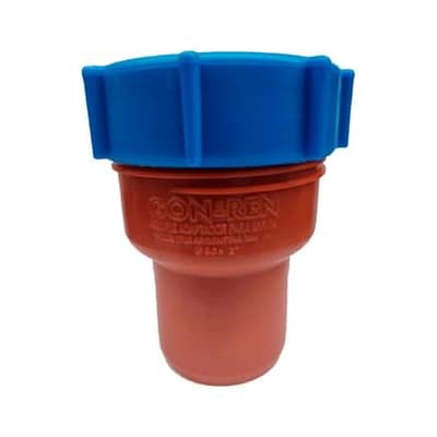 Acople Adaptador Esp 2 A 50º (Plomo) Gon-Ren