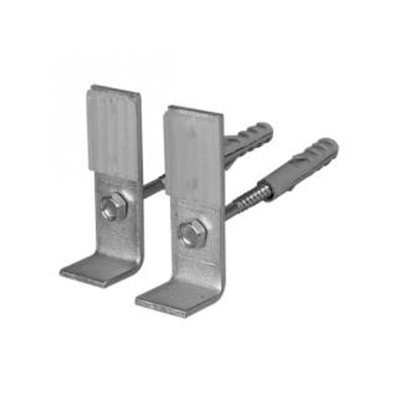 Soporte Para Termotanque Grampas