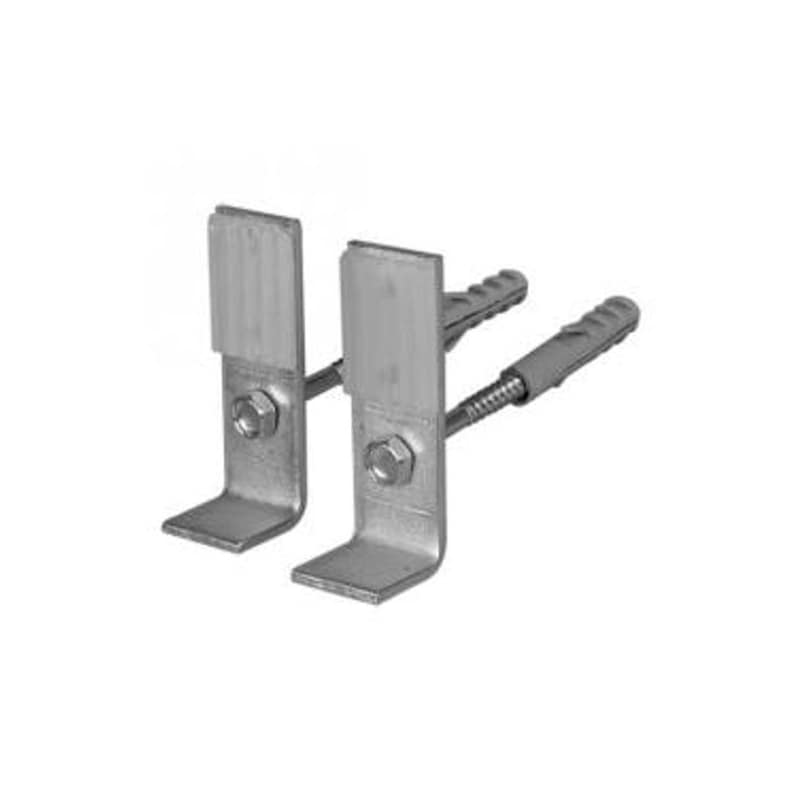 Soporte Para Termotanque Grampas