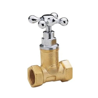Llave Para Hierro Cromada 1/2 Grifar