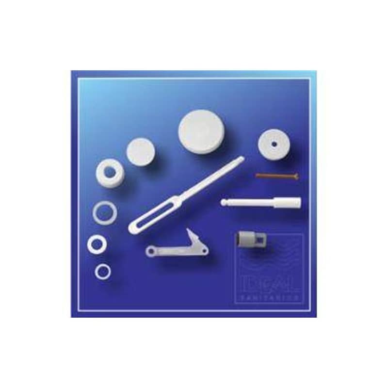 Diafragma Pvc Para Válvula X10U 1566 Ideal