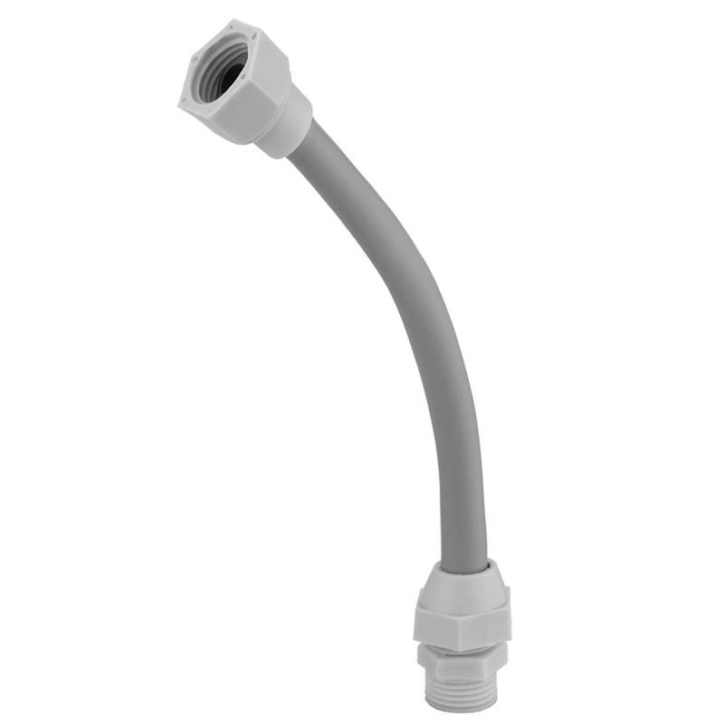 Conexion Flexible De 30 Cm 1701 Ideal Pvc