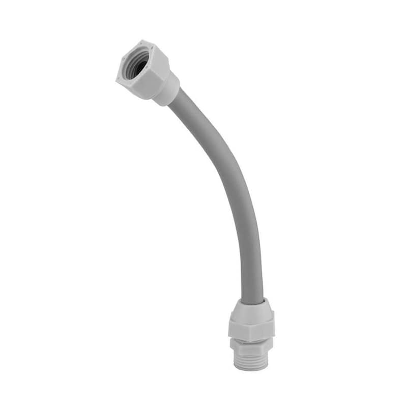 Conexión Flexible De 40 Cm 1702 Ideal Pvc