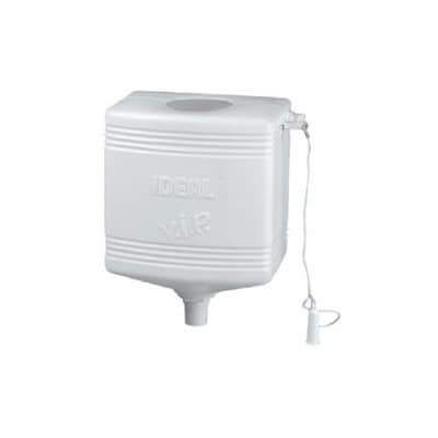 Mochila A Cadena Vip Blanco 30900 Ideal