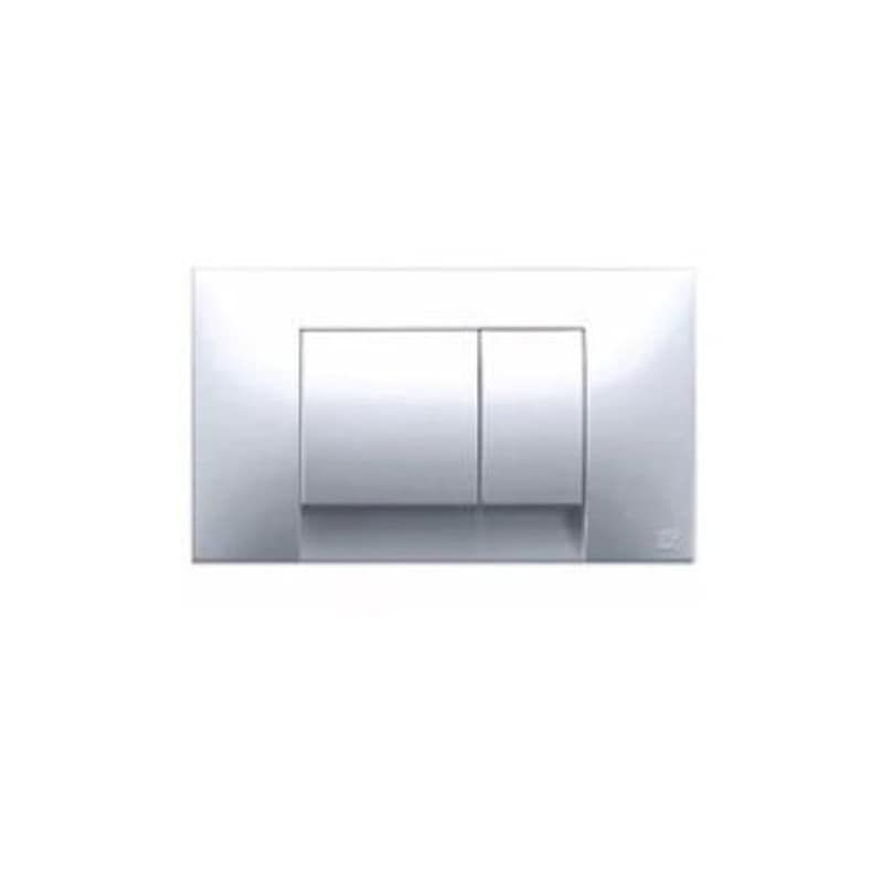 Tapa Tecla Gris Metal 81300 Ideal