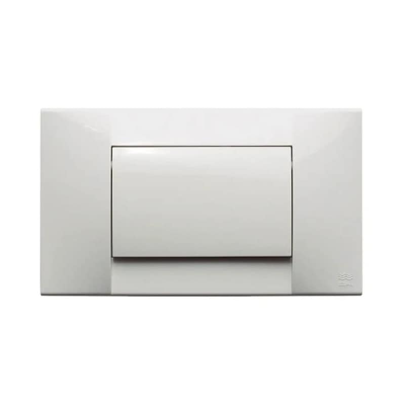 Tapa Tecla Universal Blanca 84010 Ideal