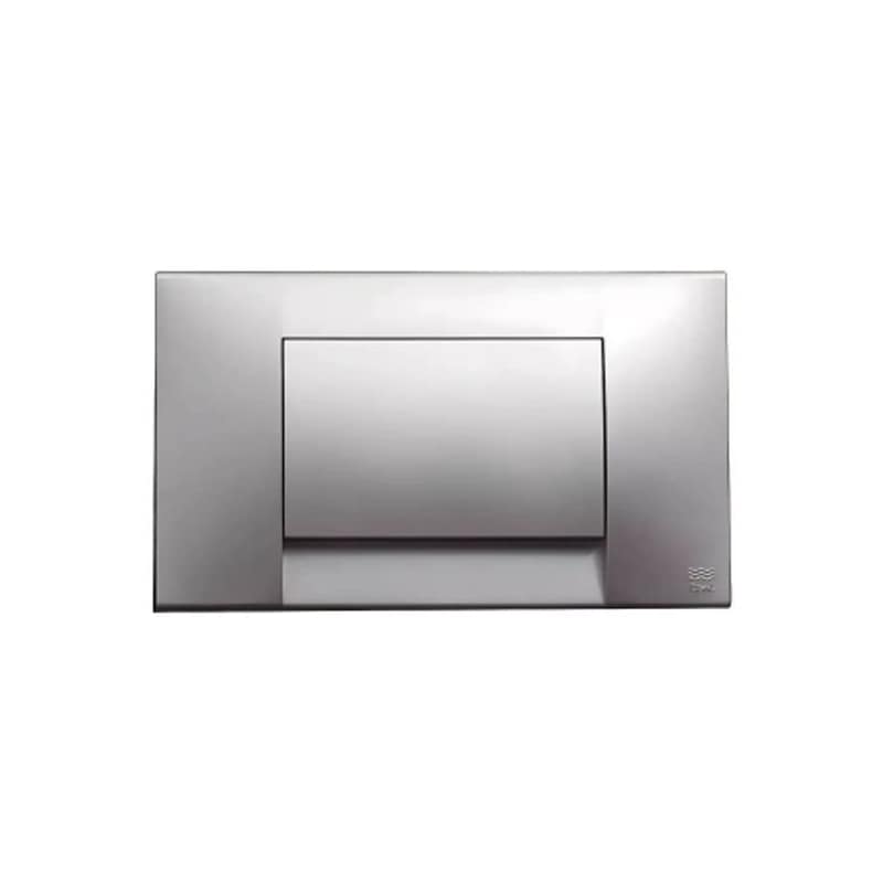 Tapa Tecla Universal Cromo 84030 Ideal