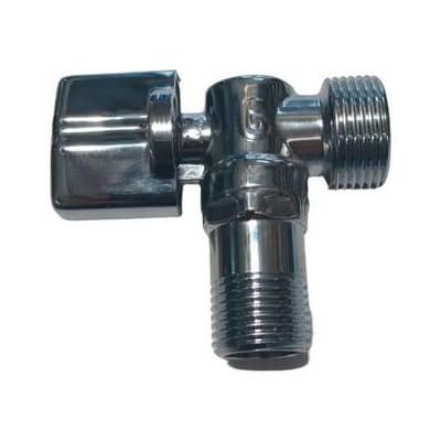 Canilla Tipo Bibo 1/2 X 3/4 Importado