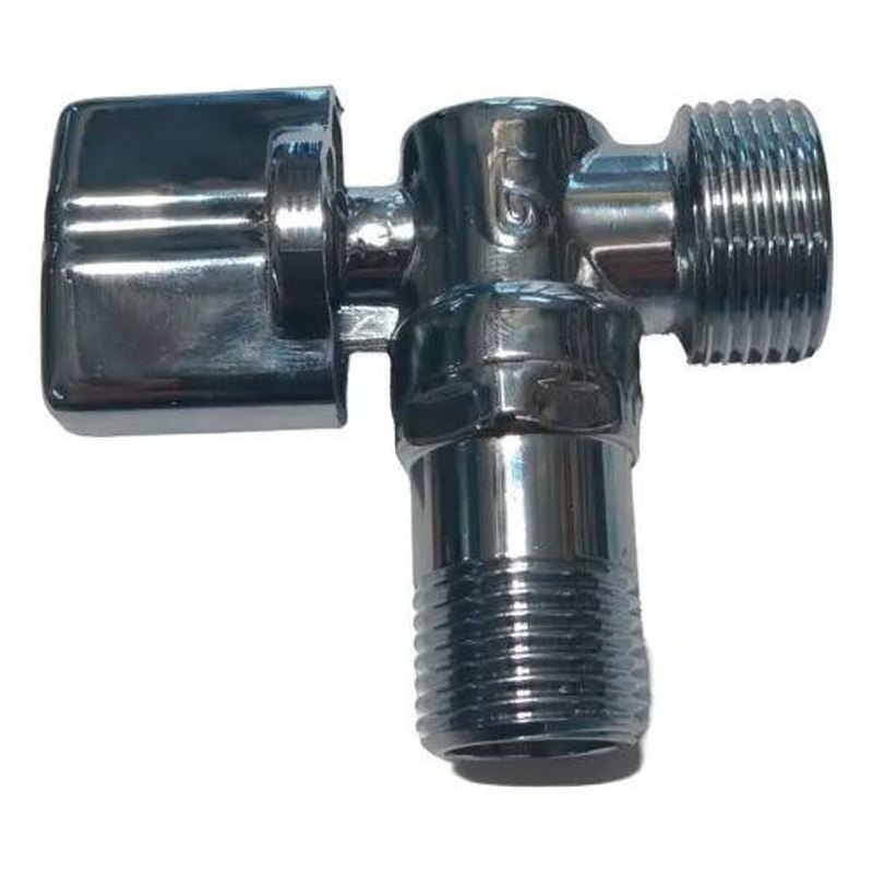 Conexion Lavarropa Lavadora 1/2 X 3/4 Importado