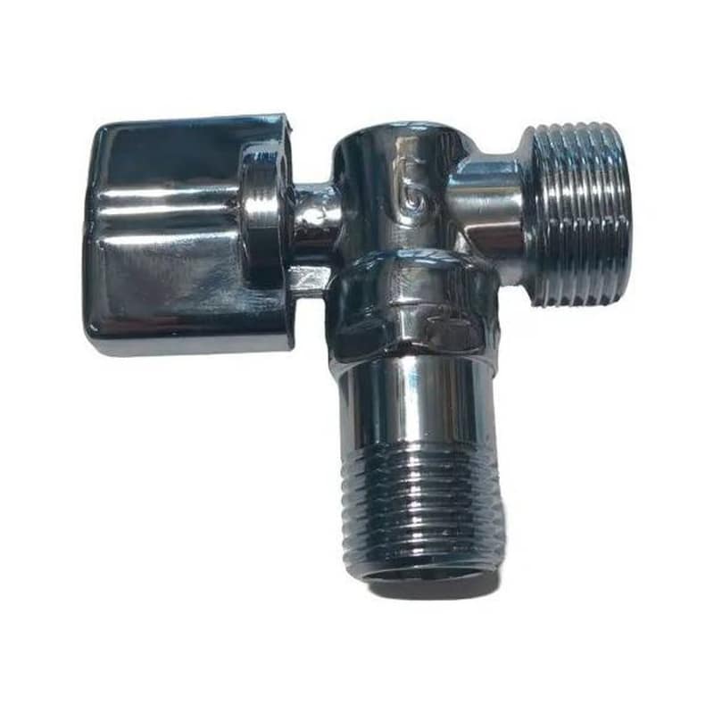Canilla Tipo Bibo 1/2 X 3/4 Importado