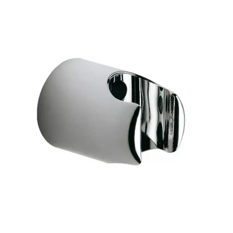 Soporte Duchador Fijo Cromado Importado