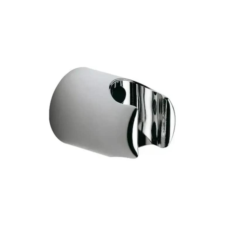 Soporte Duchador Fijo Cromado Importado
