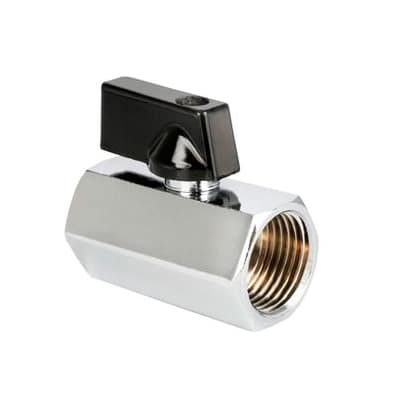 Minivalvula 1/4 Hembra-Hembra