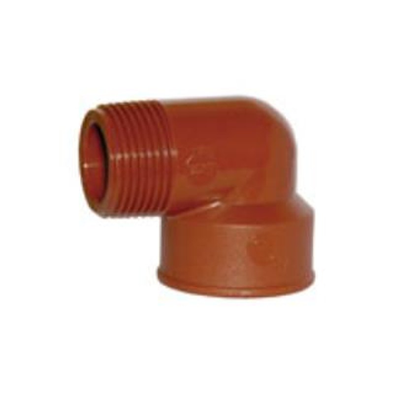 Codo Macho-Hembra 1 1/2 J3L