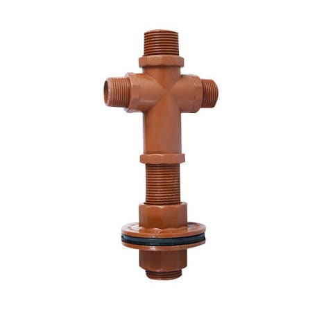Colector Cruz 1X3/4 J3L