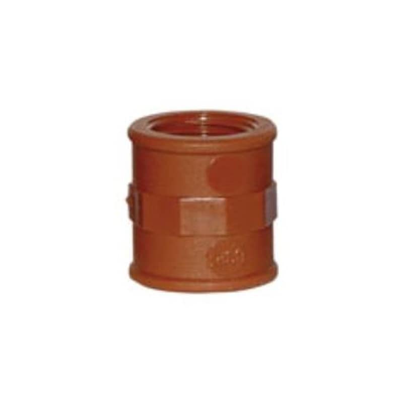 Cupla 1 1/2 Hembra-Hembra J3L