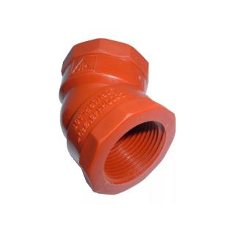 Curva 45 Macho-Hembra 3/4 J3L
