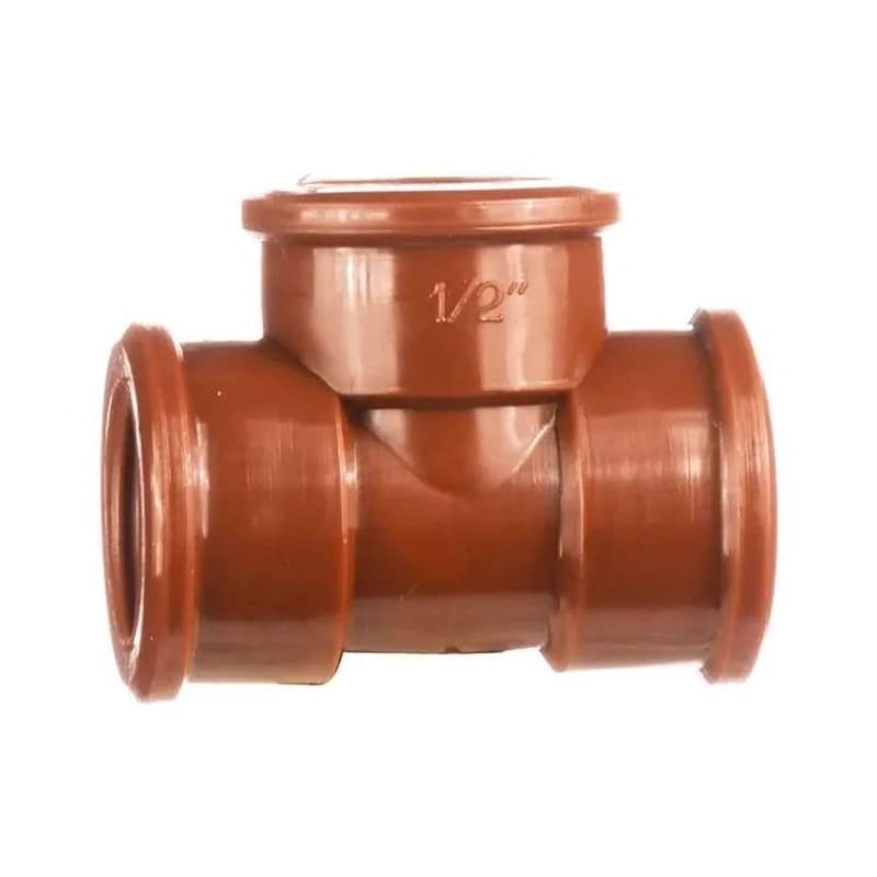 Tee Reduccion 3/4X1/2 J3L