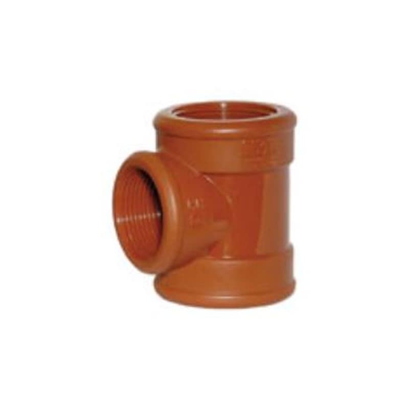 Tee Reduccion 1X1/2 J3L