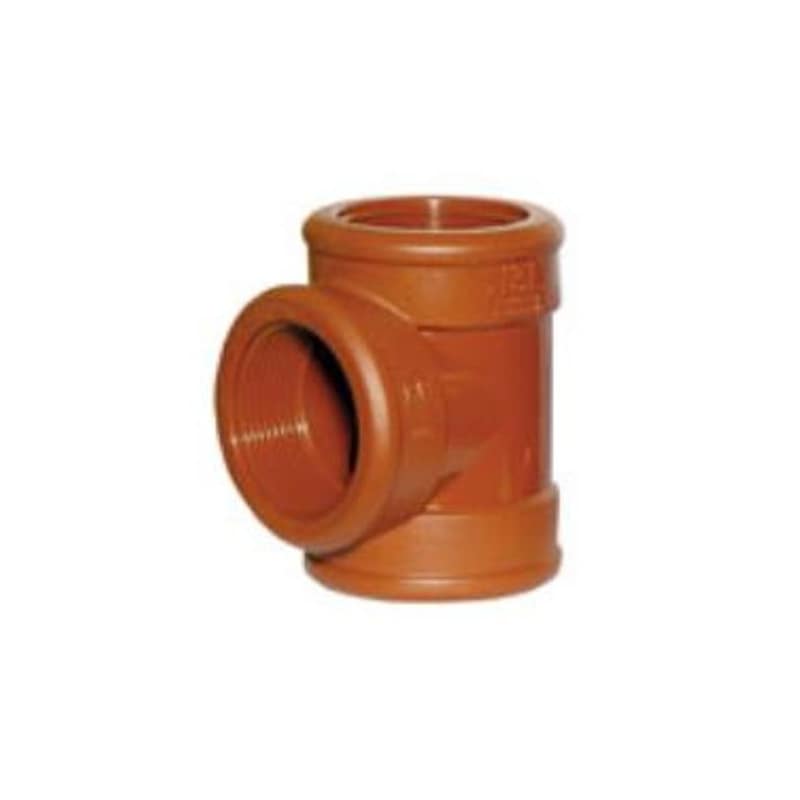 Tee Reducción 2 X 1 1/2 J3L