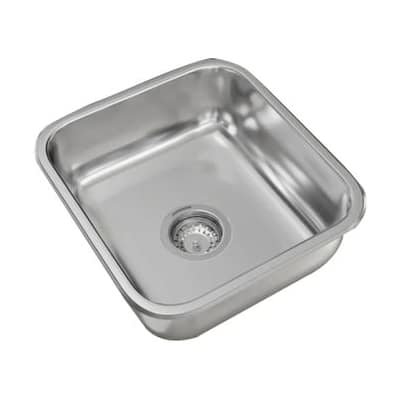 Bacha Simple E37 37X34X15 Johnson Acero