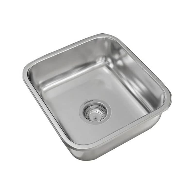 Bacha Simple E37/18 37X34X18 Johnson Acero