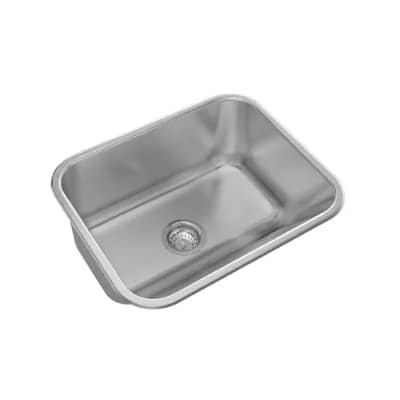 Bacha Lavadero Ln50 50X40X25 Johnson Acero