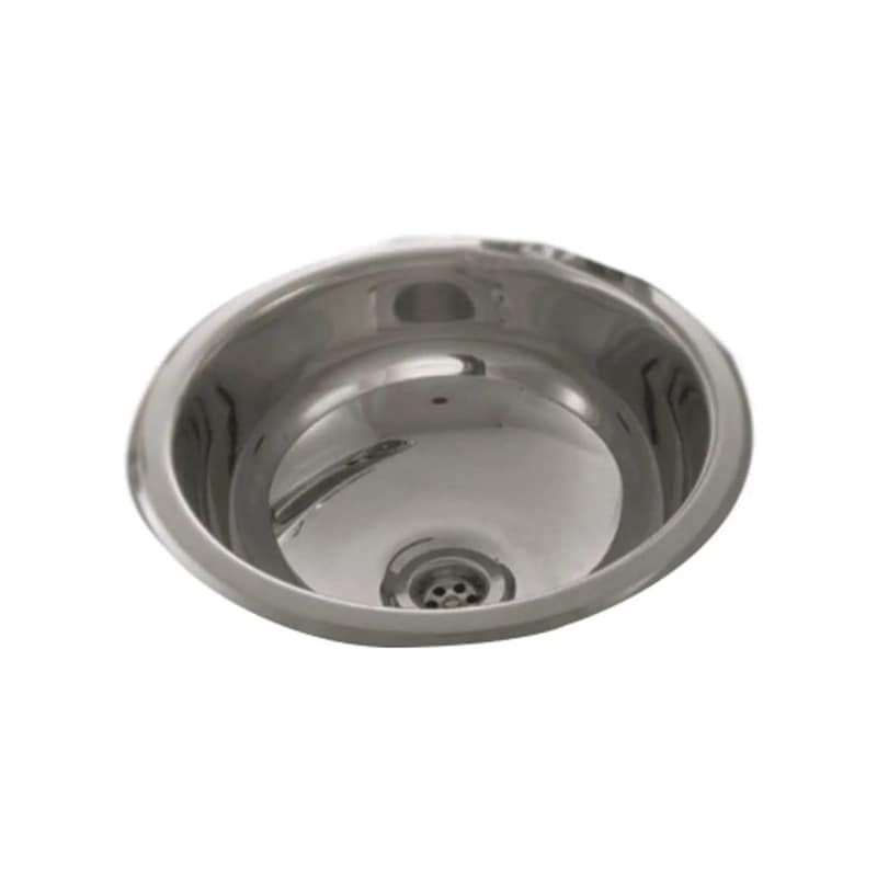 Bacha Vanitory Lisa O300L 30X14 Johnson Acero
