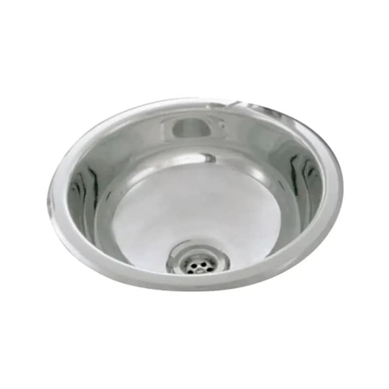 Bacha Vanitory Lisa O340L 34X15 Johnson Acero