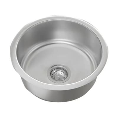 Bacha Vanitory LISAOV370L 37x26x13 Johnson Acero