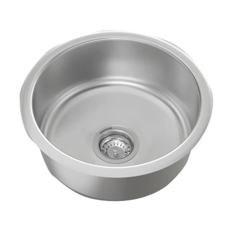Bacha Vanitory LISAOV370L 37x26x13 Johnson Acero