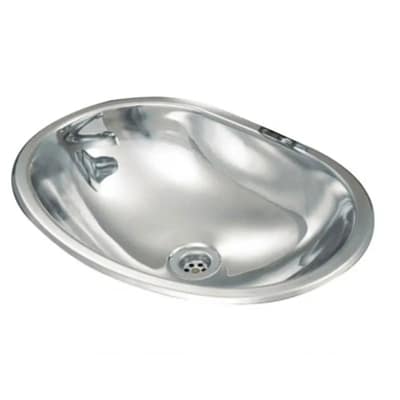 Bacha Vanitory Lisaov330L*33X24X13 Johnson Acero