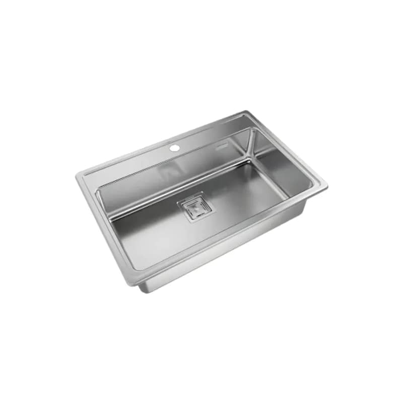 Bacha Simple Quadra Max Q71A Johnson Acero