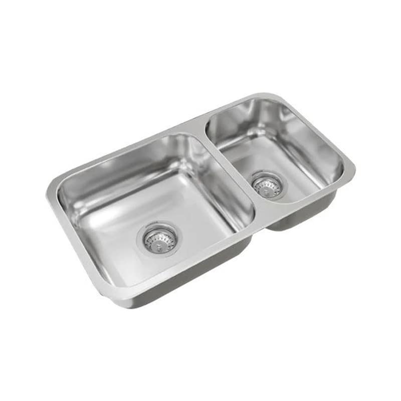 Bacha Doble R37/18 63X34X18 Johnson Acero