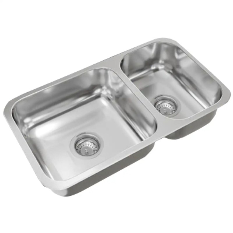 Bacha Doble R63 63X37X15 Johnson Acero