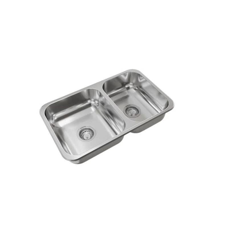 Bacha Doble R63/18 63X37X18 Johnson Acero