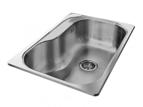 Bacha Luxor Si71A 71 X 48 X 21 Johnson Acero