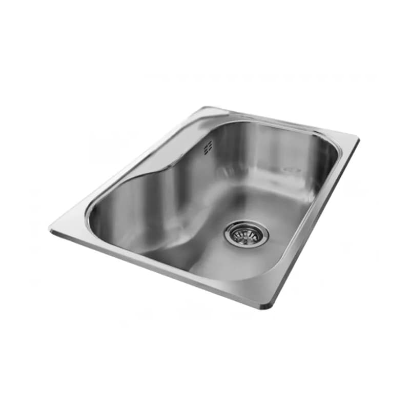 Bacha Luxor Si71A 71 X 48 X 21 Johnson Acero