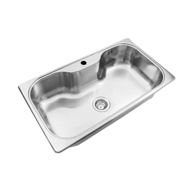 Bacha Simple Si85Ad 855X48X21 Johnson Acero