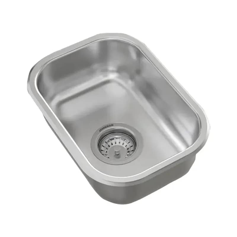 Bacha Simple T34/18 34X23.5X18 Johnson Acero