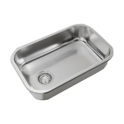 Bacha Simple Zn52/18A 58X38X18 Johnson Acero